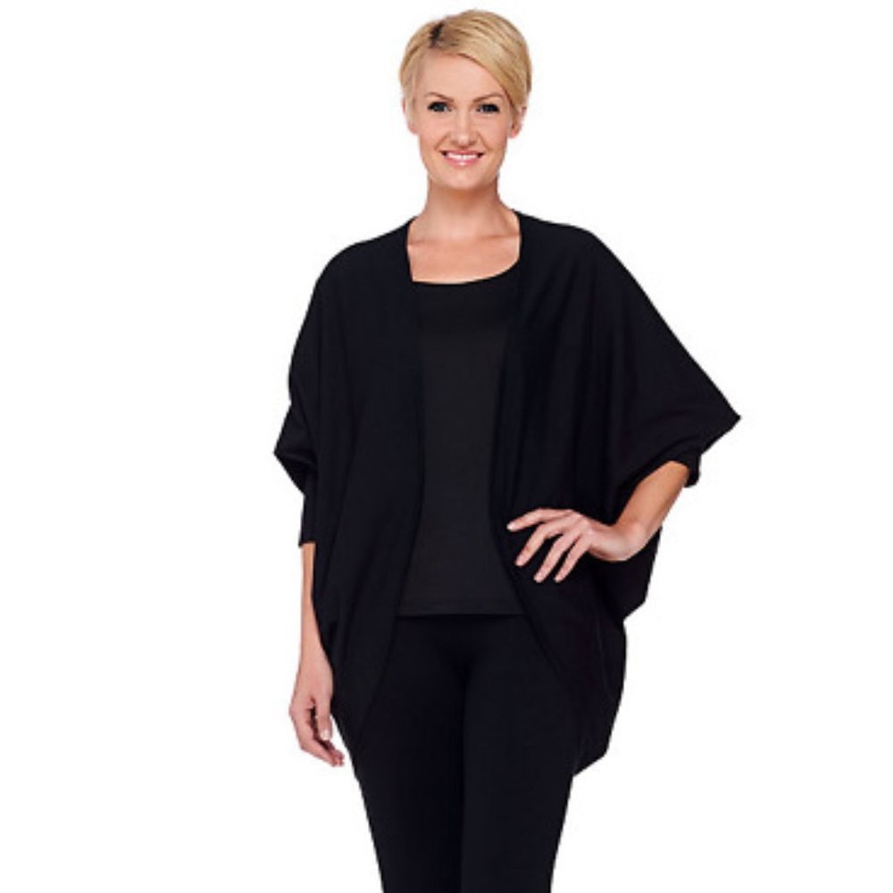 ❤️  Open Cardigan w/Dolman Sleeves